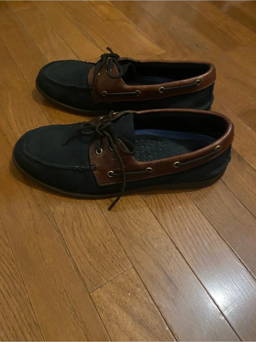 Sperry Vintage Top Sider Original 2-Eye Boat Shoes ⚓️